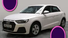 White Used 2022 Audi A1 Sportback Design Hatchback | £16,378 (Good price)