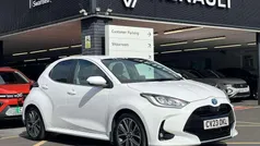 Used 2023 Toyota Yaris Hybrid Hatchback | £18,491 (Fair price)