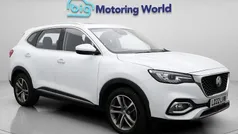 Used 2022 MG HS Exclusive SUV | £12,500 (Fair price)