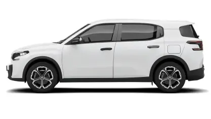 New Citroën C3 Aircross 147 HP (108 kW) 2026 SUV