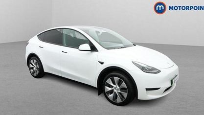 Usado Tesla Model Y RWD 219 kW (299 HP) 2023 Branco SUV