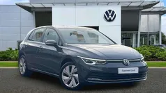 Used 2024 VW Golf VIII Style Hatchback | £20,495 (Fair price)