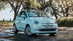 Used 2020 Fiat 500 Lounge Hatchback | £4,990 (Super price)