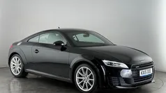 Used 2018 Audi TT Sport Coupe | £14,250 (Super price)