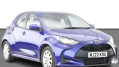 Used 2025 Toyota Yaris Hybrid Hatchback | £14,900 (Super price)