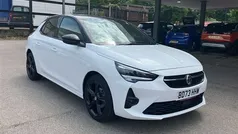 White Used 2023 Vauxhall Corsa Hatchback | £13,895 (Fair price)