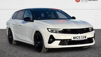 Used 2025 Vauxhall Astra S Estate | £19,650 (Good price)