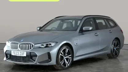 Used BMW 330e M Sport 292 HP (214 kW) 2024 Estate