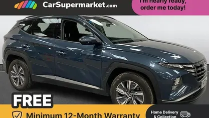 Used Hyundai Tucson SE 150 HP (110 kW) 2023 SUV