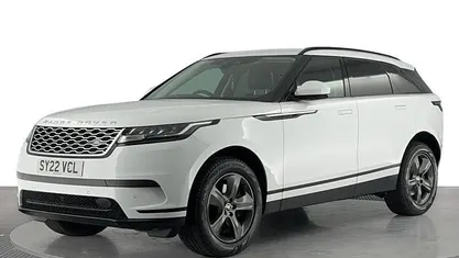 Used Land Rover Range Rover Velar S 204 HP (150 kW) 2022 White SUV