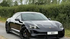 Used 2024 Porsche Taycan Sedan | £69,950 (Super price)