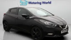 Used 2022 Nissan Micra S Hatchback | £11,600 (Fair price)