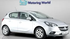 Used 2017 Vauxhall Corsa Design Edition Hatchback | £6,500 (Fair price)