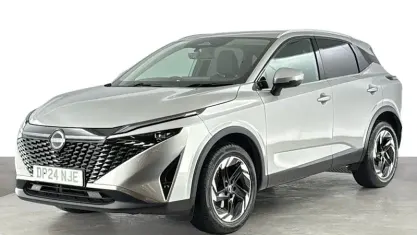 Used Nissan Qashqai N-Connecta 140 HP (102 kW) 2026 SUV