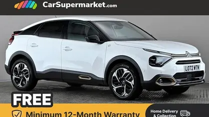 Used Citroën C4 PureTech 131 HP (96 kW) 2023 SUV