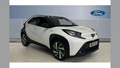 Used Toyota Aygo X 72 HP (52 kW) 2024 SUV