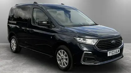Used Ford Tourneo Connect Titanium 122 HP (89 kW) 2024 MPV