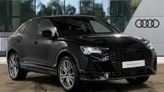 Black Used 2024 Audi Q3 Black Edition SUV | £34,993 (Fair price)