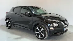 Black Used 2019 Nissan Juke Tekna SUV | £14,100 (Fair price)