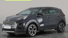 Used 2021 Kia Sportage GT-Line SUV | £12,117 (Fair price)