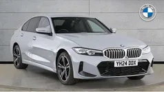 Grey Used 2024 BMW 330e M Sport Sedan | £31,995 (Good price)
