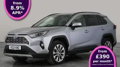 Used 2024 Toyota RAV4 Hybrid SUV | £25,635 (Super price)