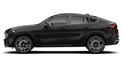 New BMW X6 M Sport 352 HP (258 kW) 2026 SUV