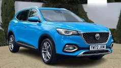 Used 2022 MG HS Exclusive SUV | £17,362 (Fair price)
