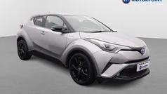 Used 2018 Toyota C-HR SUV | £15,849 (Fair price)