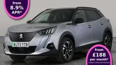 Used 2023 Peugeot e-2008 GTi SUV | £14,232 (Fair price)