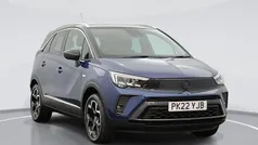 Used 2024 Vauxhall Crossland Ultimate SUV | £12,799 (Super price)