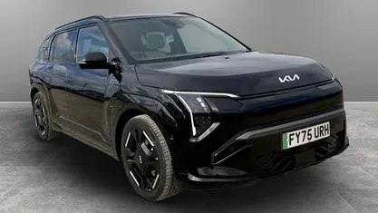 Used Kia EV3 GT-Line S 150 kW (204 HP) 2025 SUV