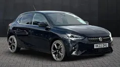 Black Used 2022 Vauxhall Corsa Edition Hatchback | £11,991 (Fair price)