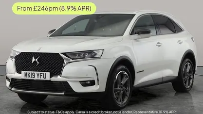 Used 2020 DS Automobiles DS7 Crossback Prestige SUV | £15,117 (Fair price)