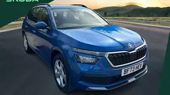 Blue Used 2023 Skoda Kamiq SE Drive SUV | £17,846 (Fair price)
