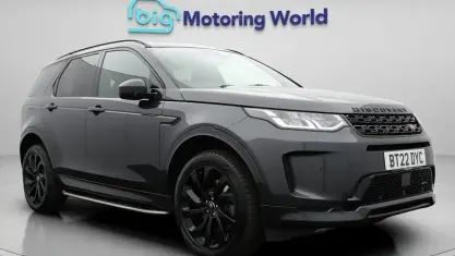 Used Land Rover Discovery 5 Urban Edition 204 HP (150 kW) 2023 SUV