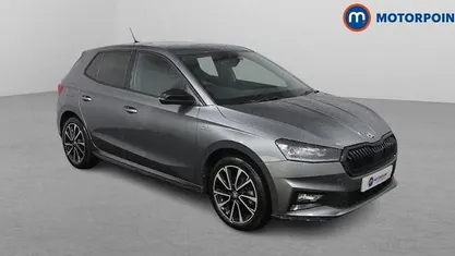 Used Skoda Fabia Monte Carlo 116 HP (85 kW) 2025 Hatchback