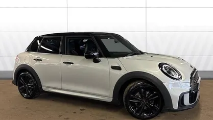 Used Mini Cooper Sport 136 HP (100 kW) 2022 Hatchback