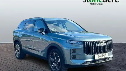 Used Jaecoo 7 347 HP (255 kW) 2025 Blue SUV