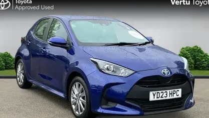 Used Toyota Yaris Hybrid 116 HP (85 kW) 2026 Hatchback