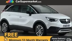 Used 2020 Vauxhall Crossland X SRi SUV | £11,097 (Fair price)