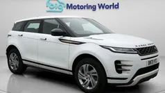 Used 2023 Land Rover Range Rover evoque R-Dynamic Hatchback | £20,900 (Good price)