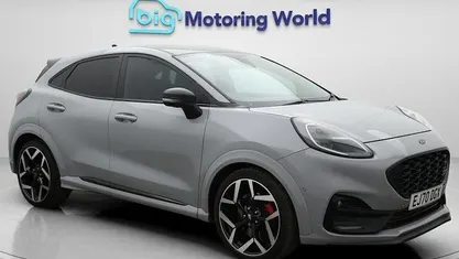 Used Ford Puma ST 200 HP (147 kW) 2023 SUV