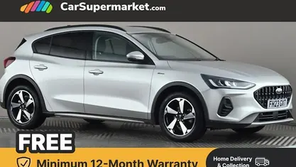 Used 2023 Ford Focus Active Hatchback | £16,497 (Good price)