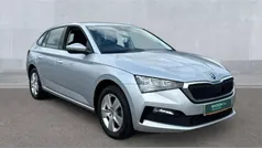 Used 2020 Skoda Scala SE Hatchback | £12,800 (Fair price)