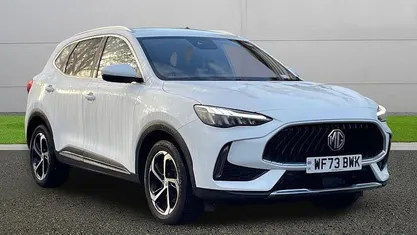 Used 2024 MG HS Trophy SUV | £14,995 (Fair price)
