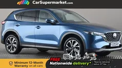 Used 2022 Mazda CX-5 Edition SUV | £18,897 (Fair price)