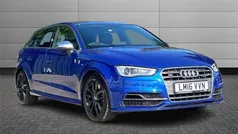Used 2016 Audi S3 Hatchback | £16,250 (Good price)