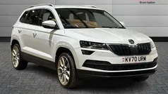 Used 2022 Skoda Karoq SE L SUV | £15,650 (Good price)