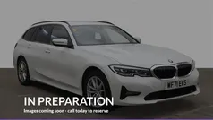 Used 2022 BMW 320 Estate | £21,980 (Super price)